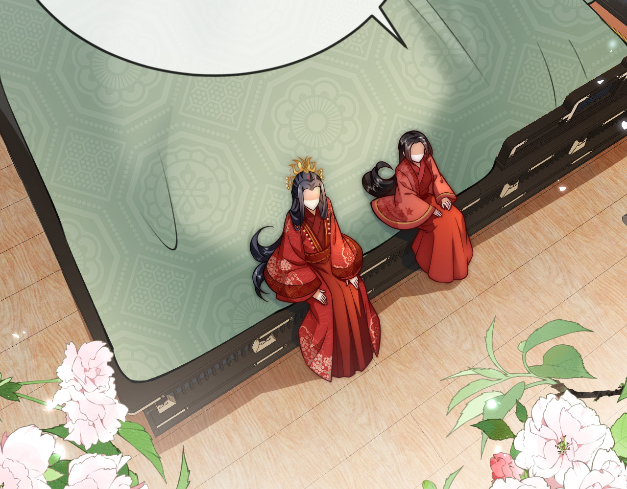  鬼王的新娘 第3话  无论什么问题我都想为你解答 第7页