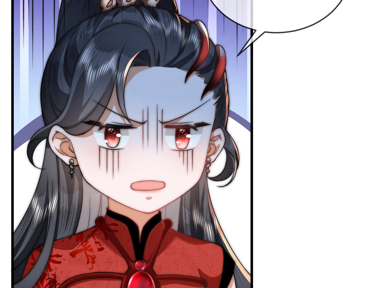  鬼王的新娘 第3话  无论什么问题我都想为你解答 第89页