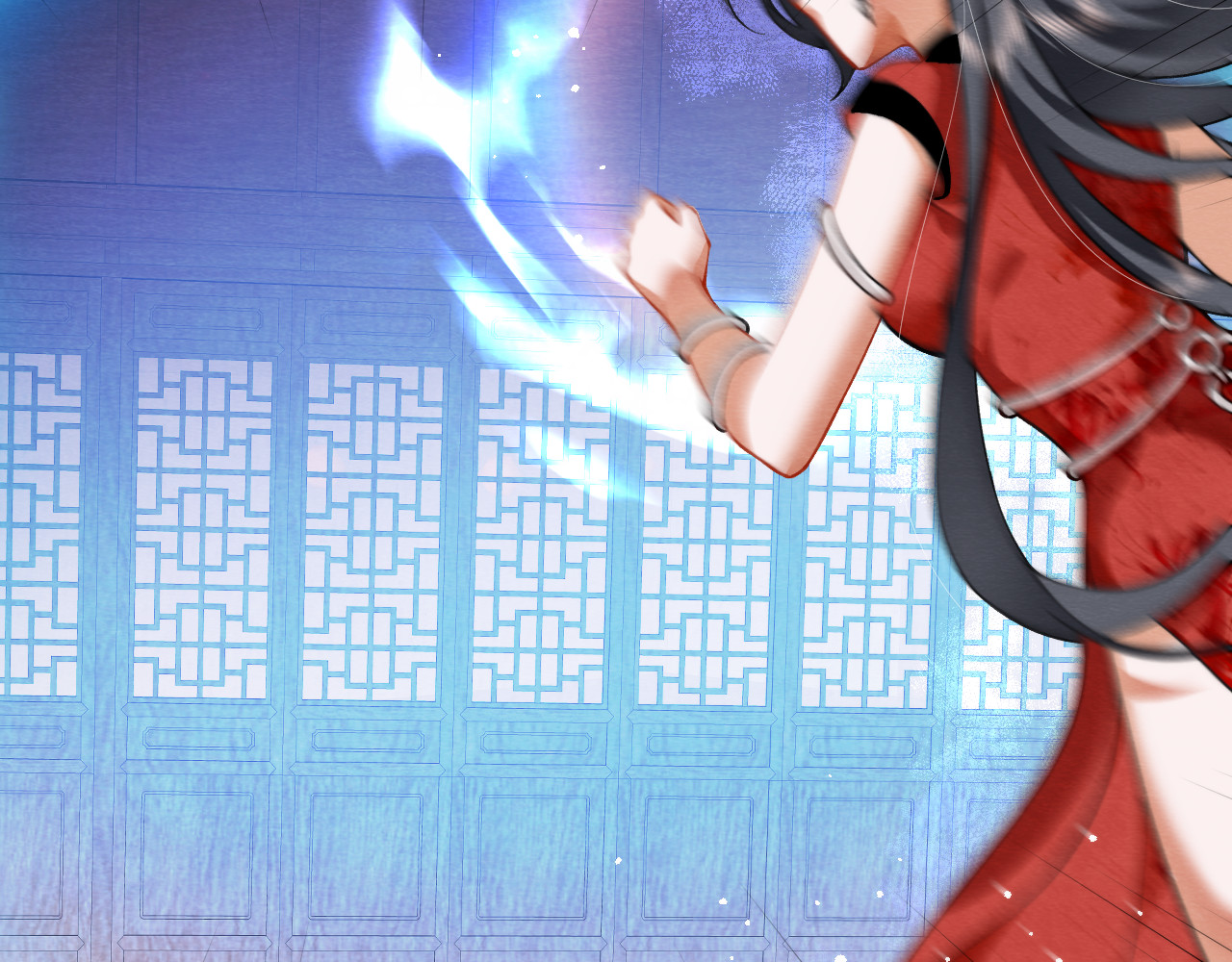  鬼王的新娘 第4话  主人，我等你很久了 第26页