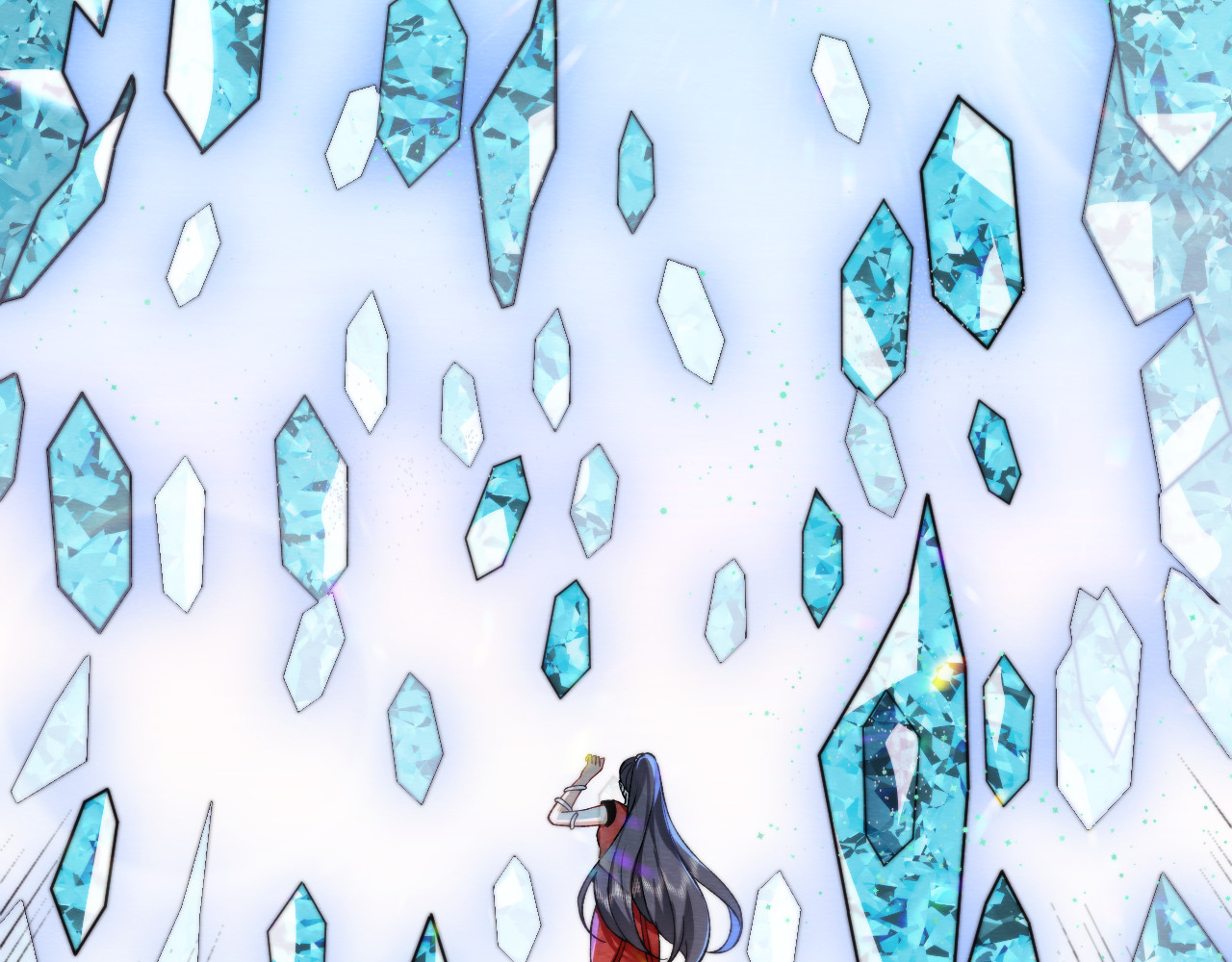  鬼王的新娘 第4话  主人，我等你很久了 第34页
