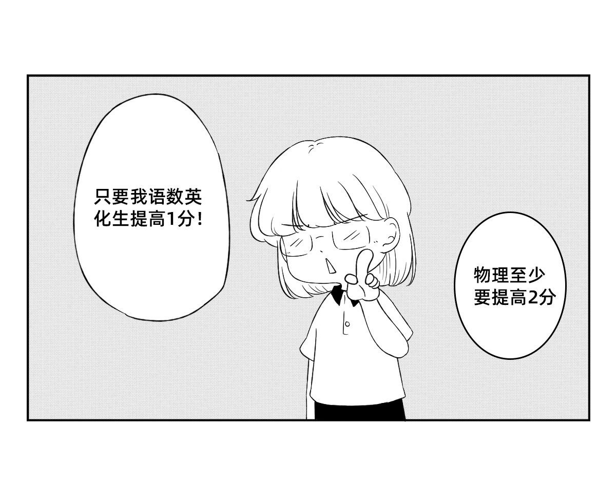 秘密X秘密 14-15.学习数据的分析整理 第9页