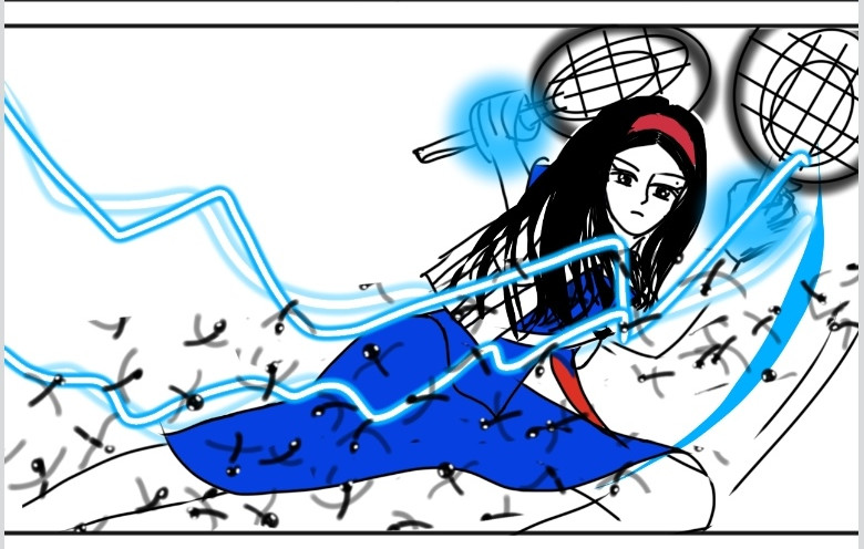 花月捉怪记 花晨月夕 第10页