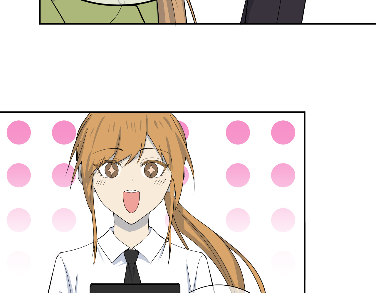 IDOL 第一话 风波下 第31页