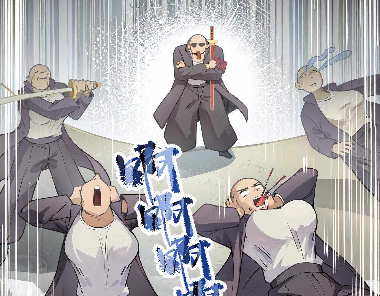 黑帮大学 第一话 改头换面的潜伏计划 第189页