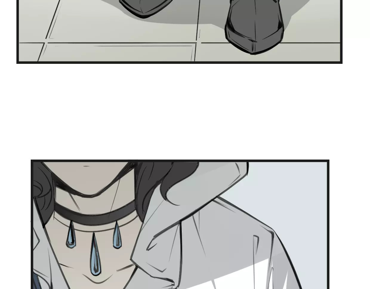 披着狼皮的羊 第3话 3个选择 第47页