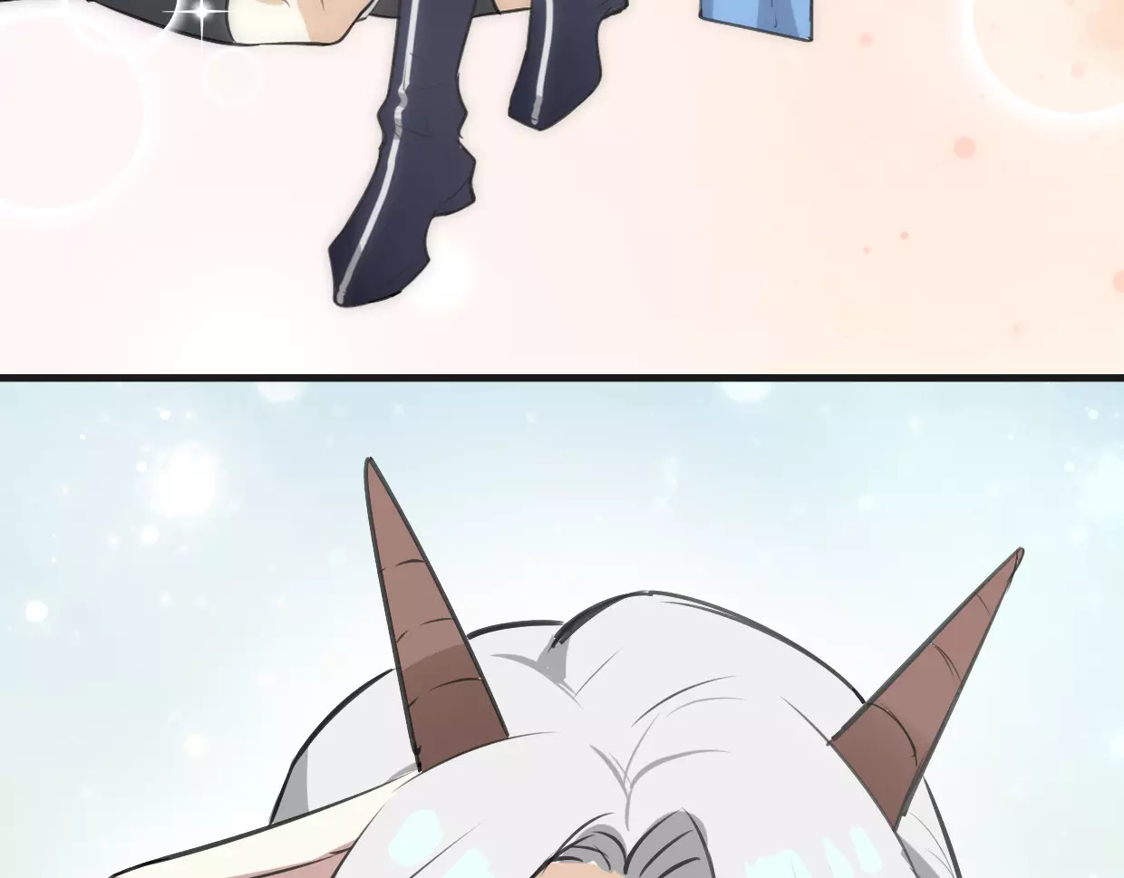 披着狼皮的羊 第3话 3个选择 第57页