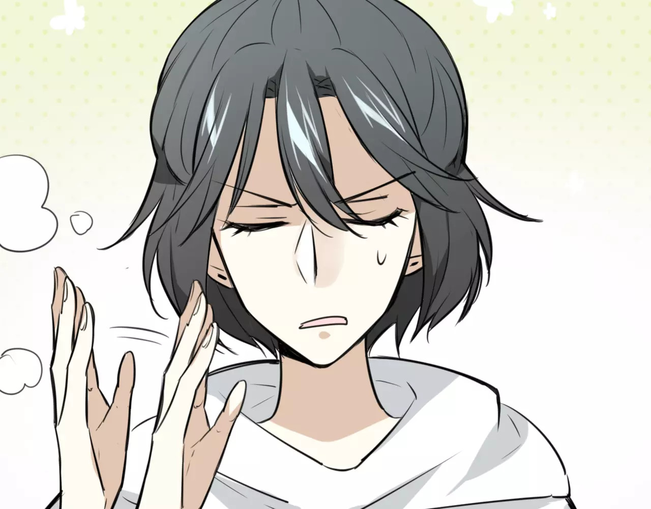 披着狼皮的羊 第3话 3个选择 第83页