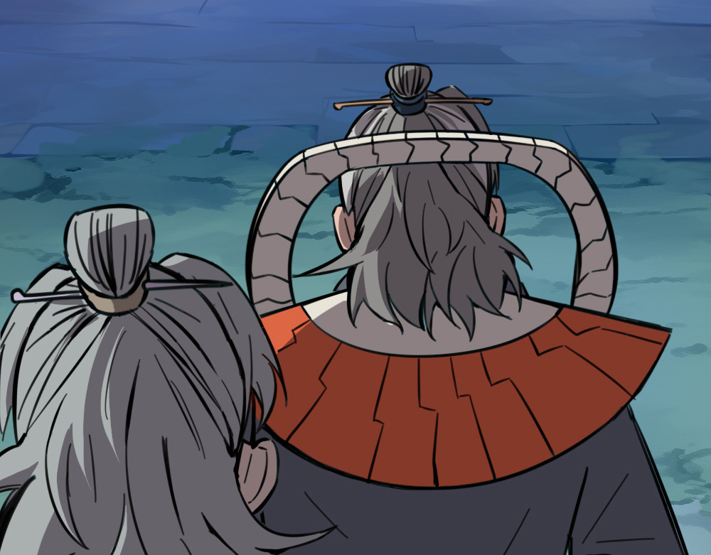 奇星箓 5 急！求助：惹毛了师兄，他还能让我们回（蹭）城（饭）吗？ 第131页