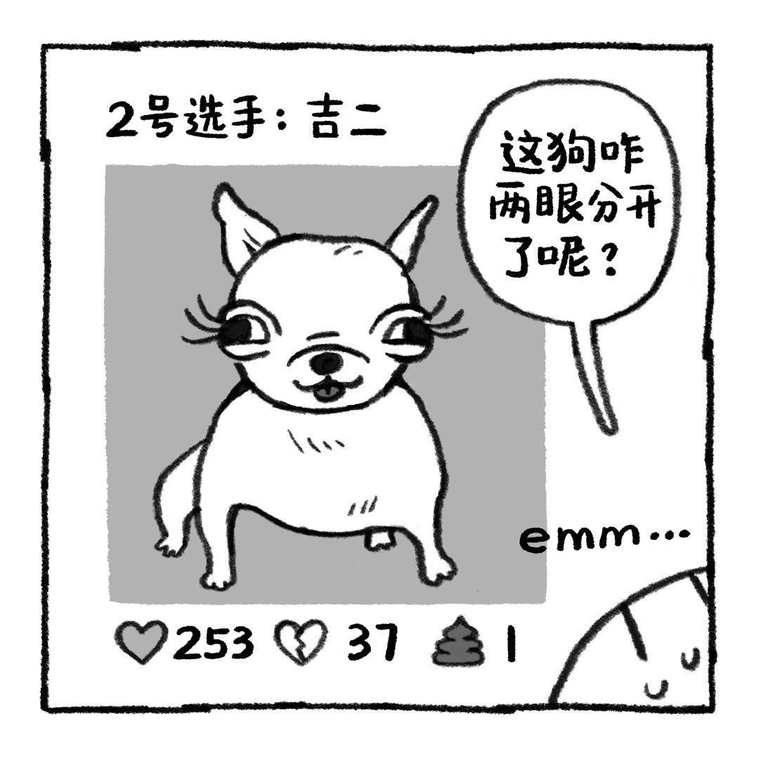 你的狗怪怪的 冤枉啊清汤大老爷 第14页