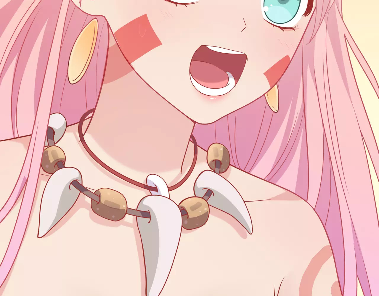 城市王子与土著少女 第1话 土著公主的初吻！ 第234页