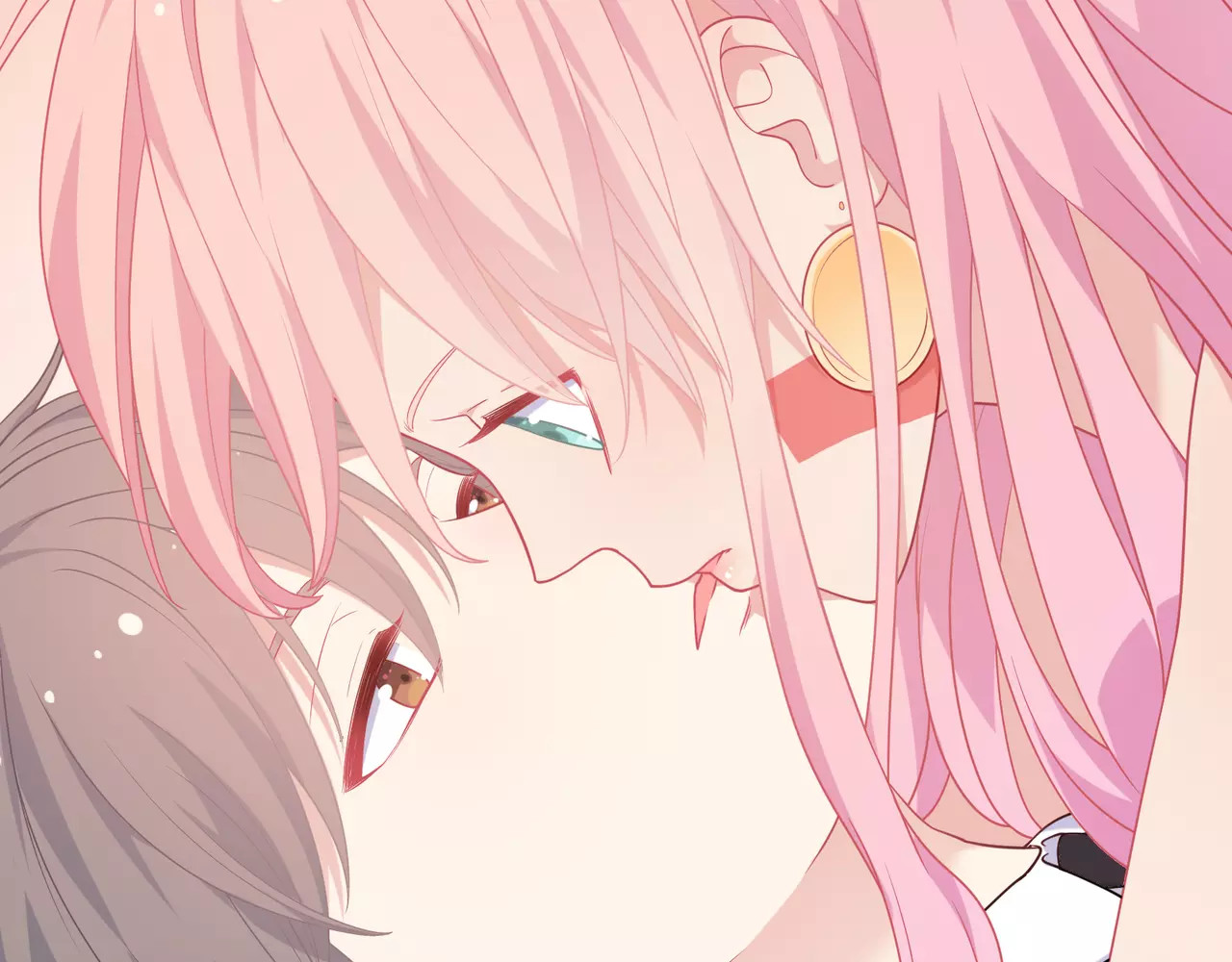 城市王子与土著少女 第1话 土著公主的初吻！ 第256页