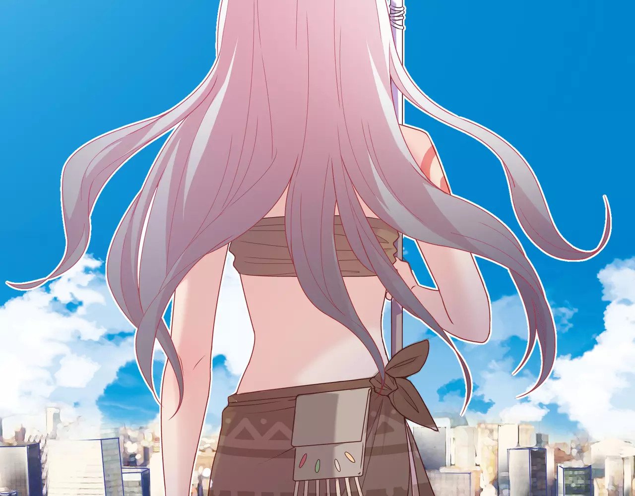城市王子与土著少女 第1话 土著公主的初吻！ 第66页