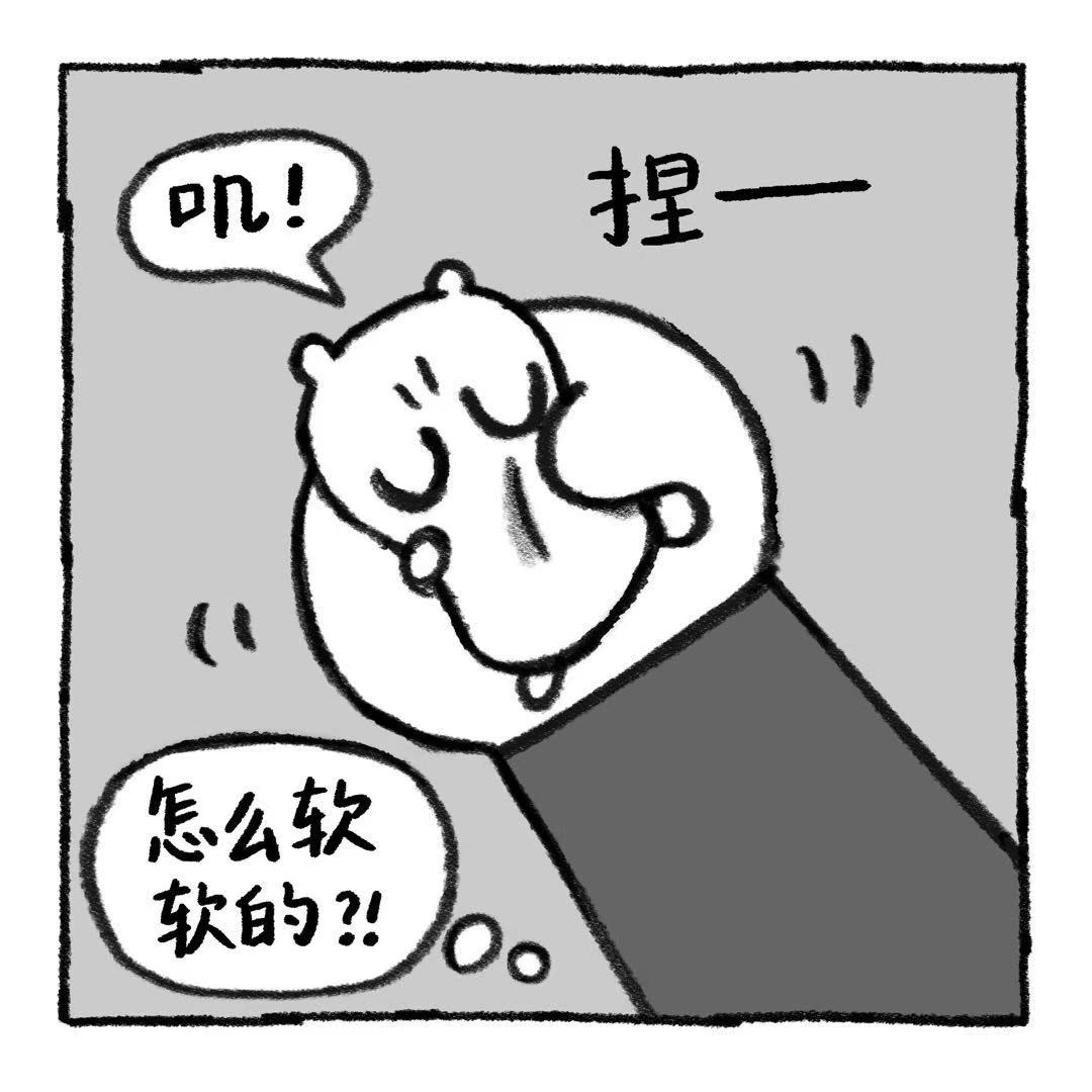 你的狗怪怪的 关于阿歹的铁饭碗是怎么来的 第19页