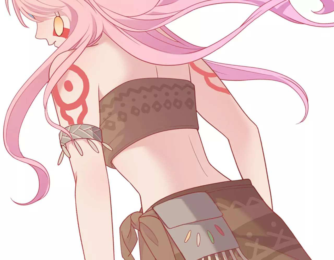城市王子与土著少女 第6页