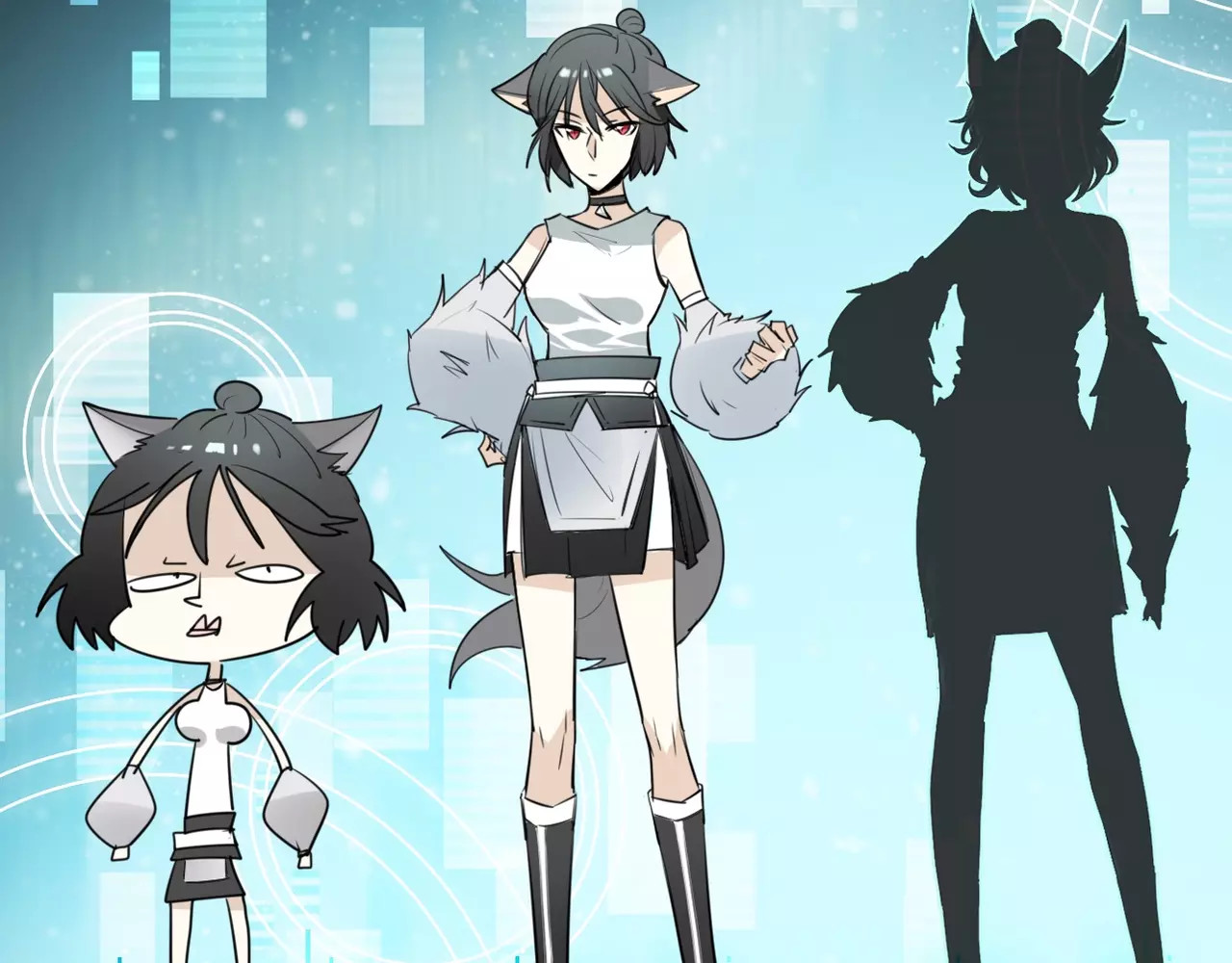 披着狼皮的羊 第4话 三块钱体验度 第3页