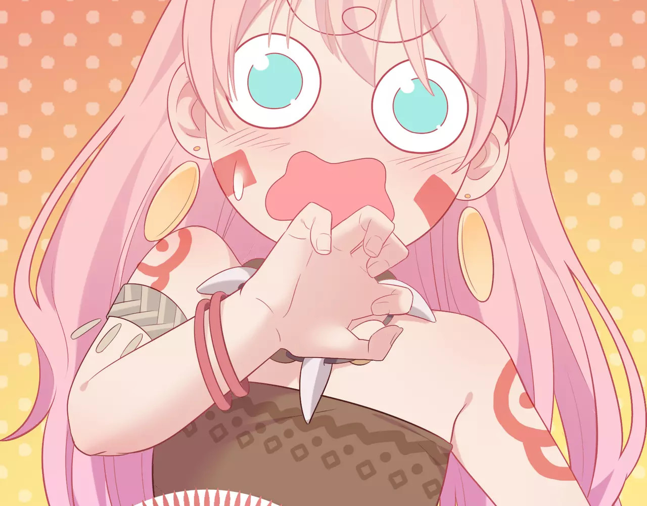 城市王子与土著少女 第2话 兄妹关系？！ 第33页