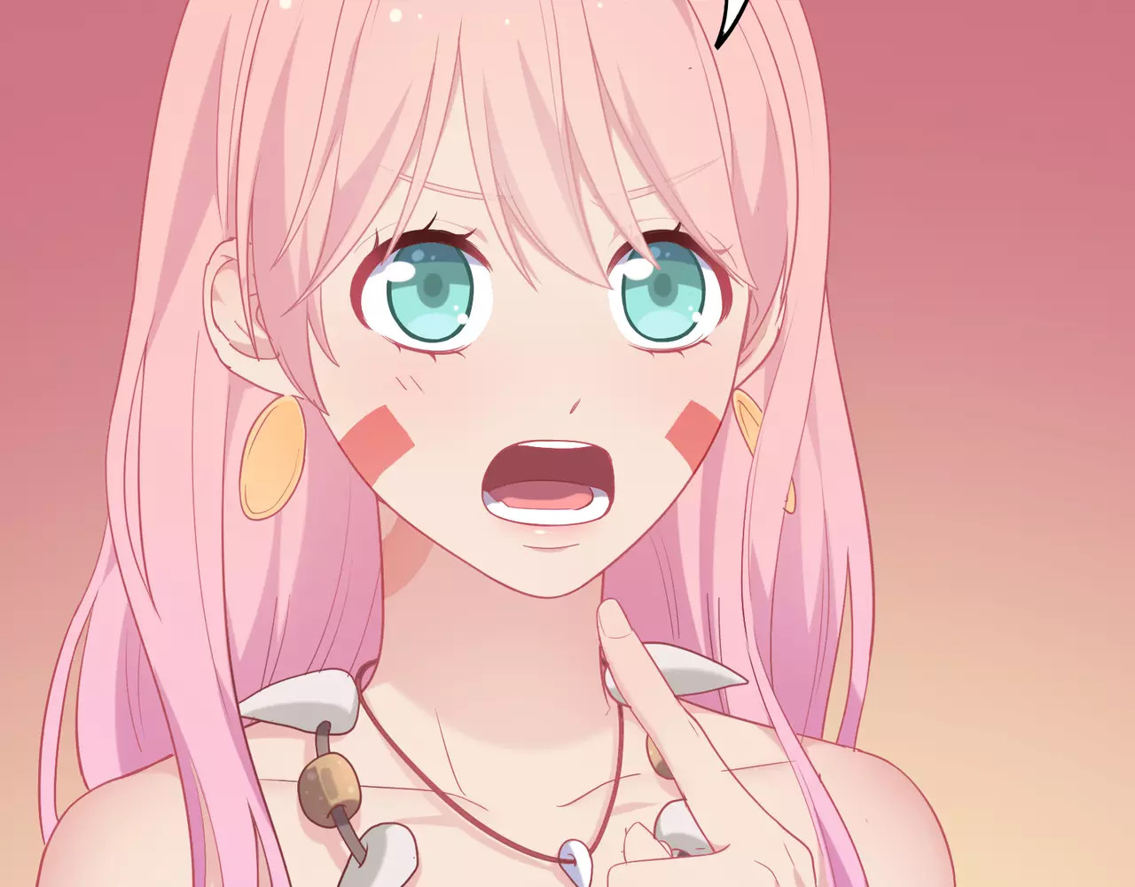 城市王子与土著少女 第2话 兄妹关系？！ 第73页