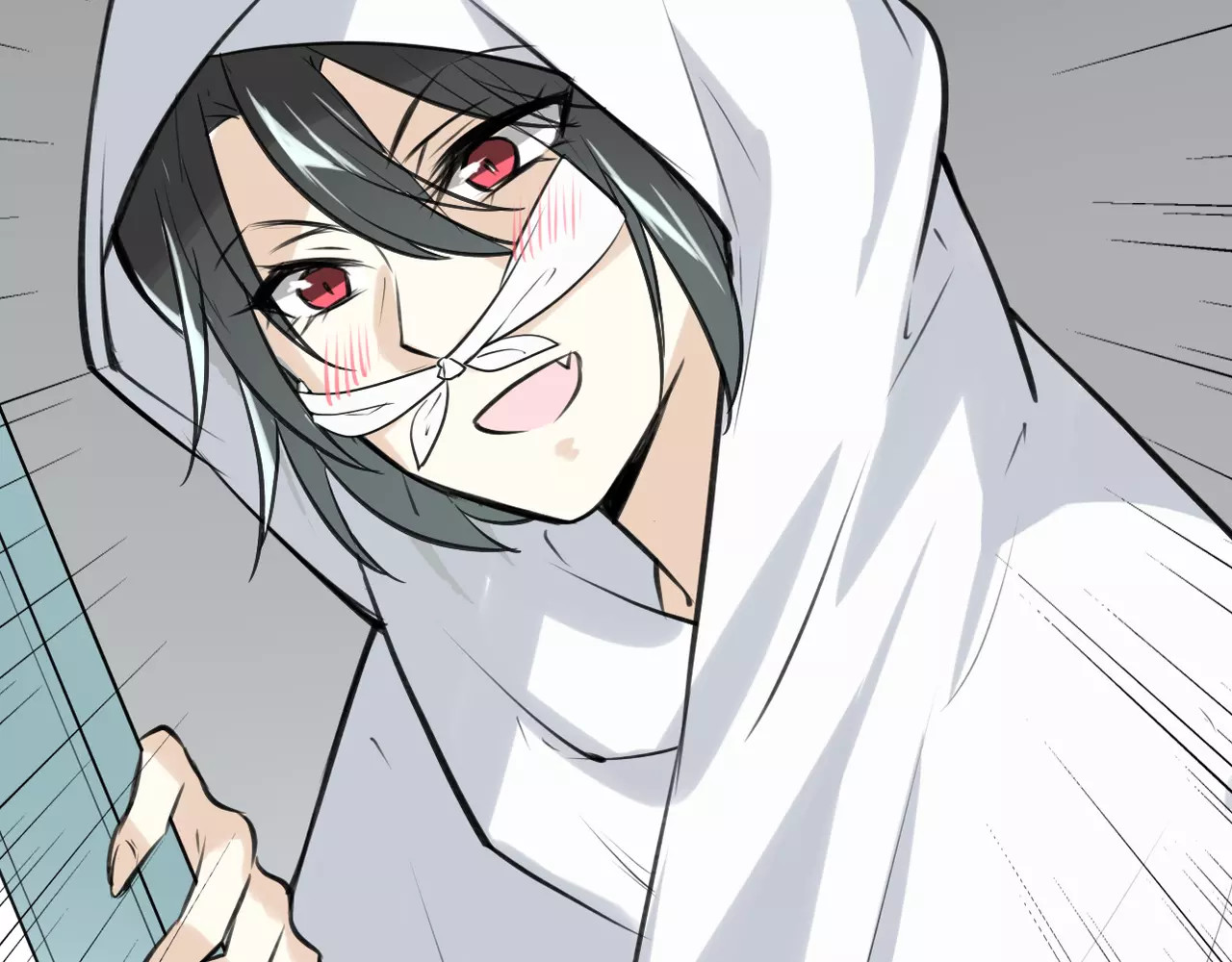 披着狼皮的羊 第5话 兄贵沐浴 第24页