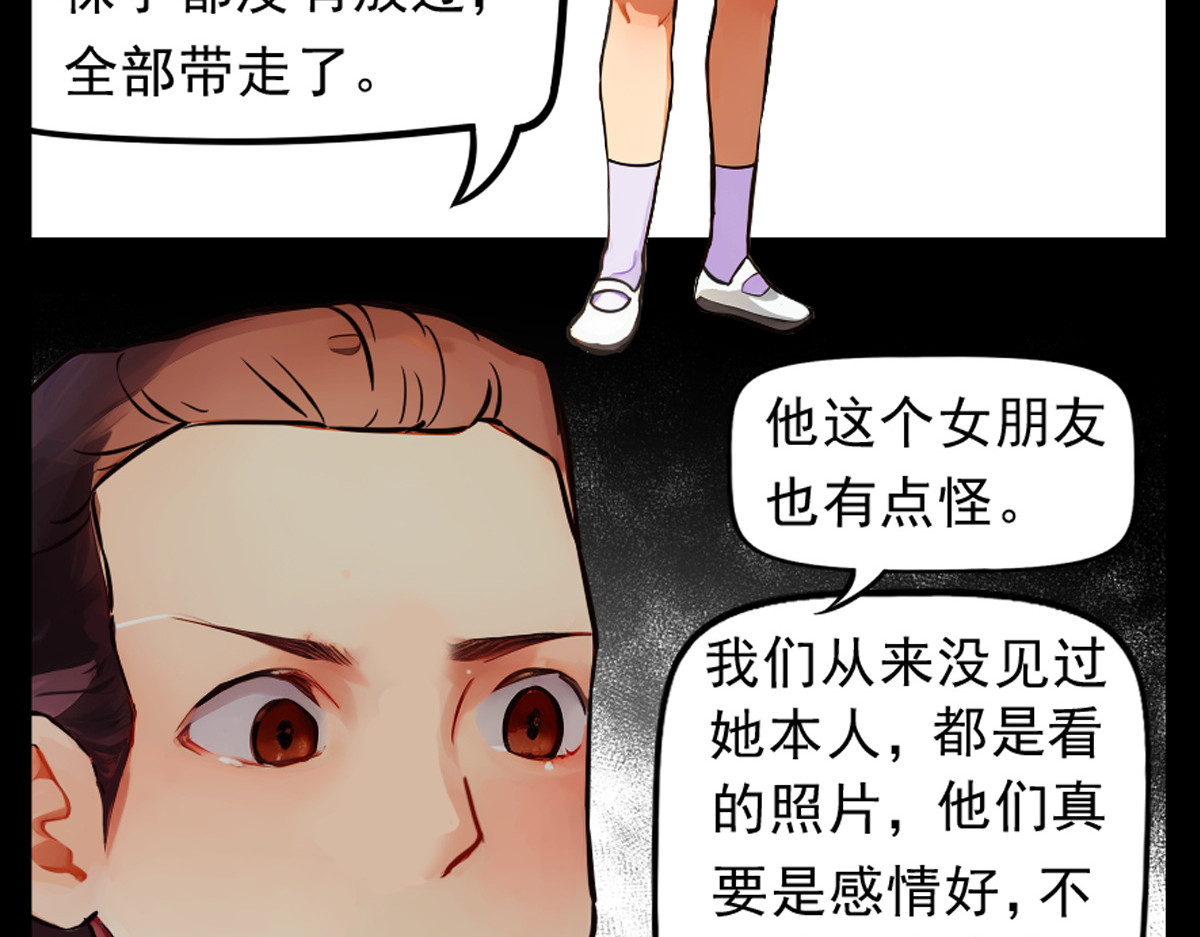 怖请自来 第三话--噩梦迷踪（上） 第57页