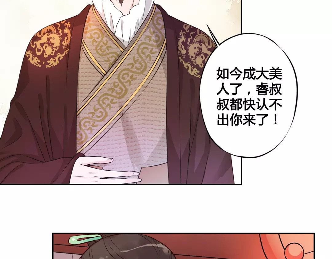 美人老矣 第3话 你，究竟是谁？ 第18页