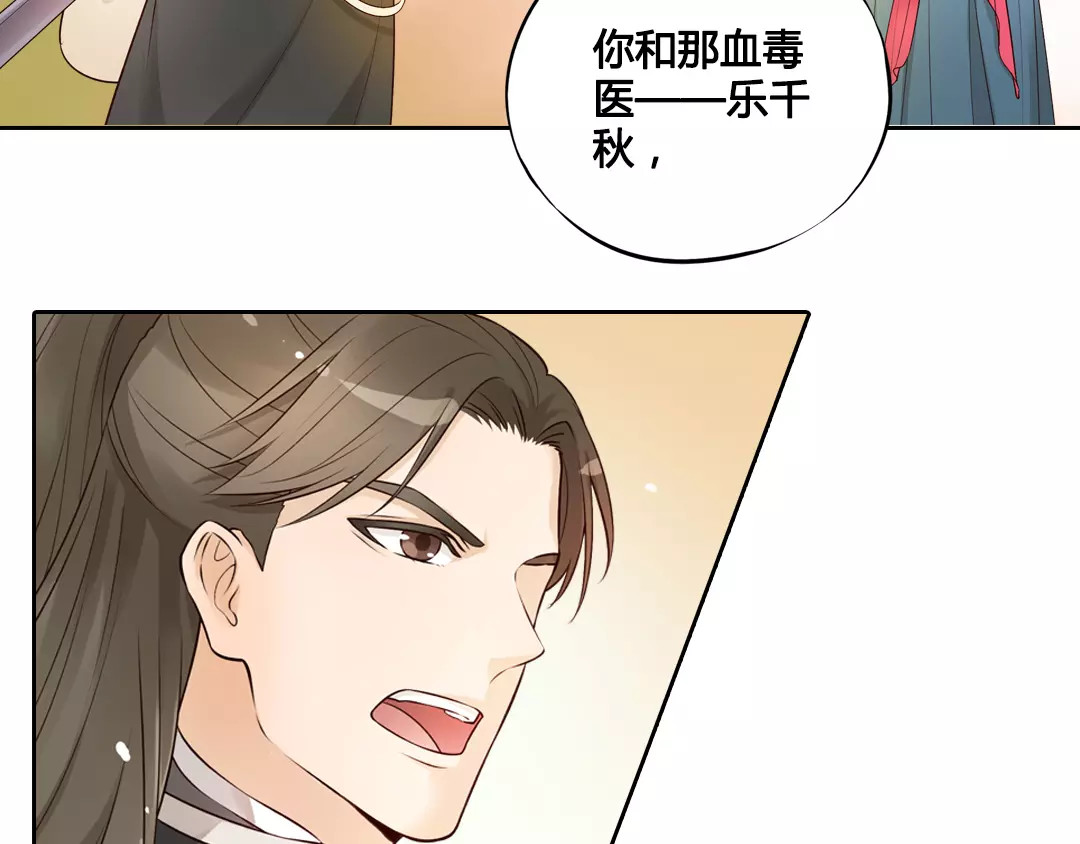 美人老矣 第3话 你，究竟是谁？ 第55页