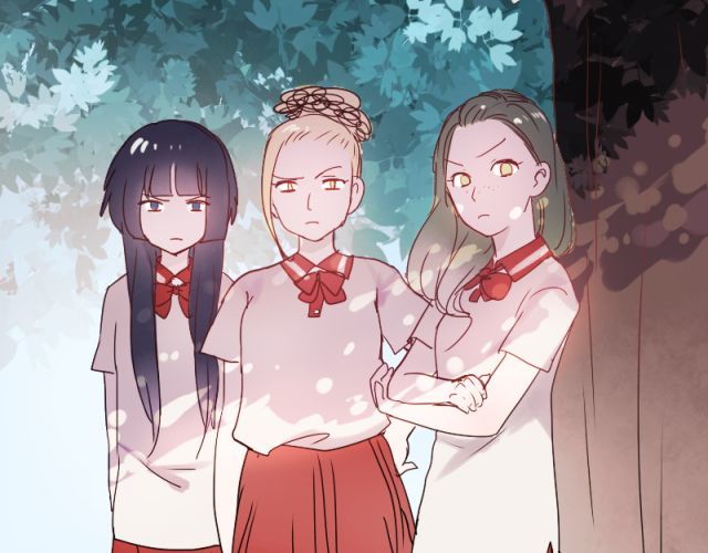 朝花惜时 第5、6话 解救 第30页