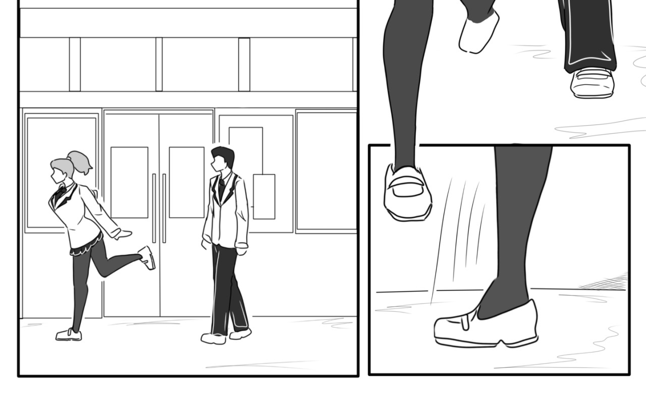 砰砰心跳 第6页