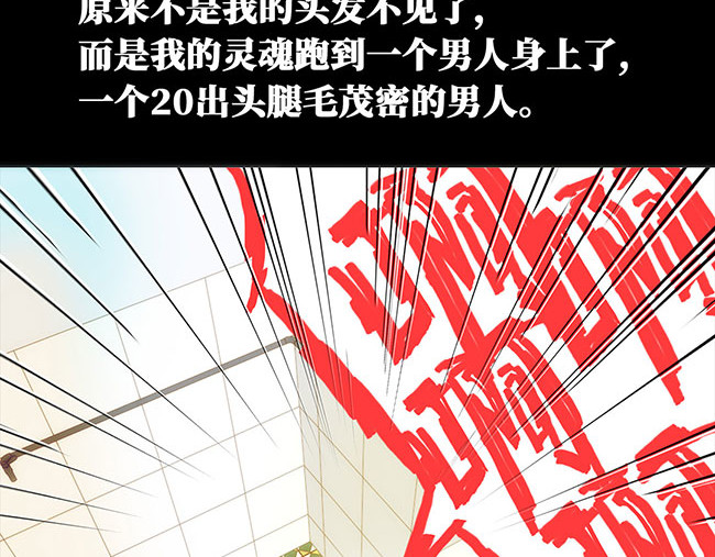 顶流以为他的助理是女生 001结婚前一天变成了男人 第31页