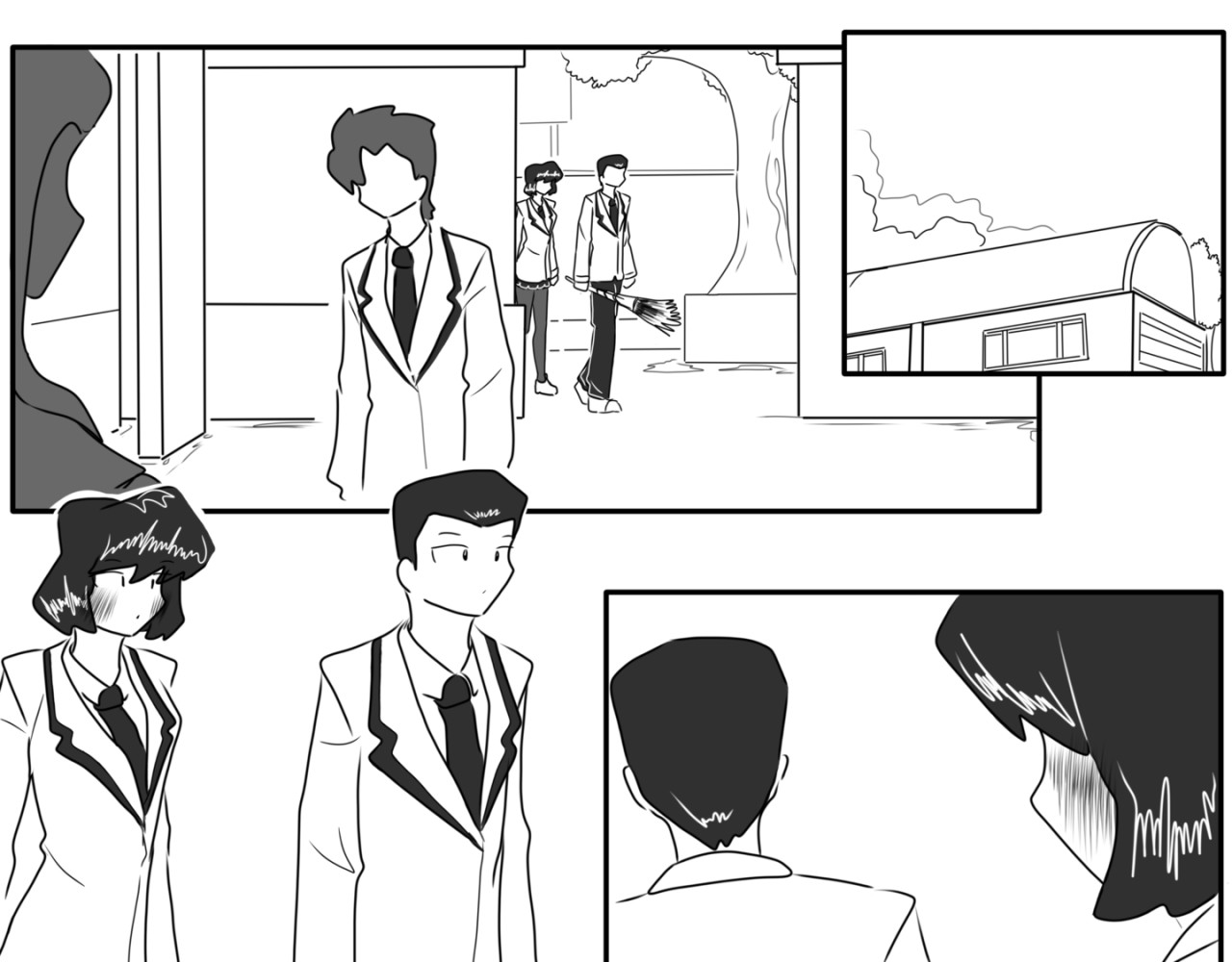 砰砰心跳 呀！！！ 第7页