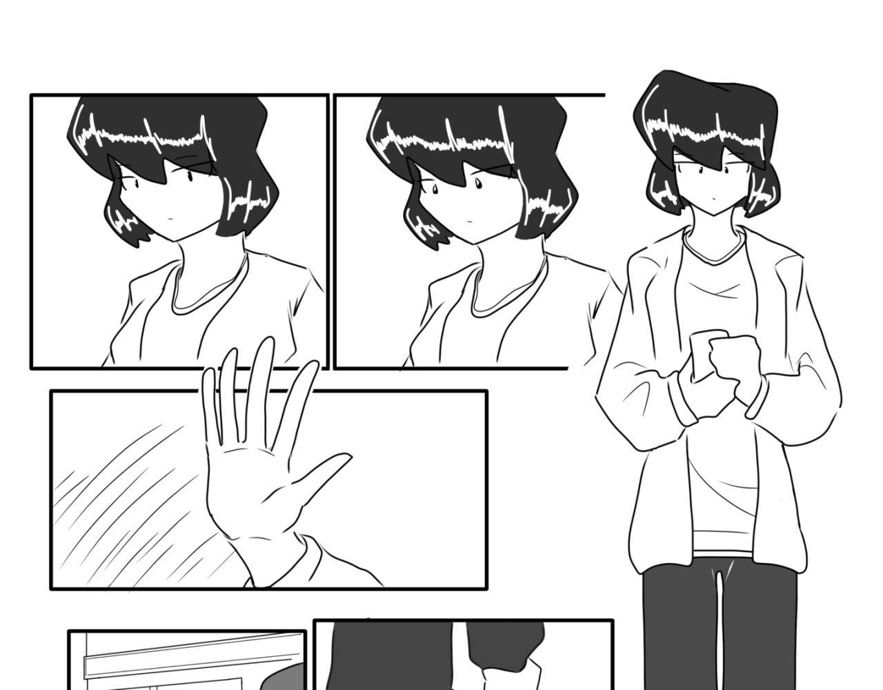 砰砰心跳 假期 第7页