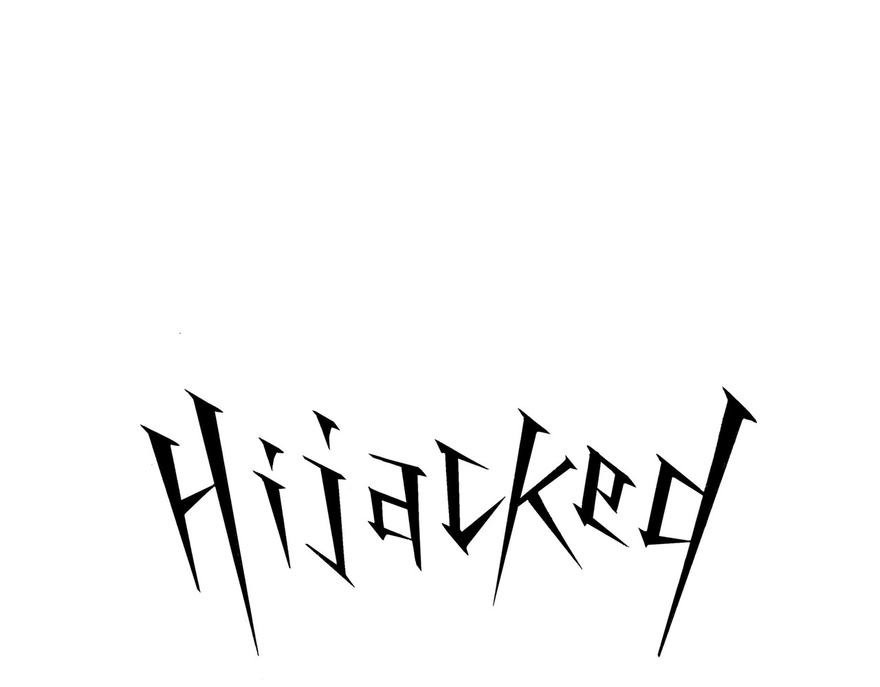 HIJACKED 第三话 第1页
