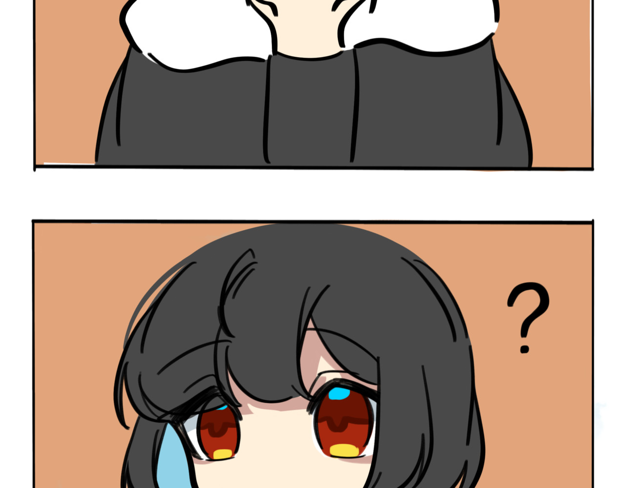 月不语 第4页