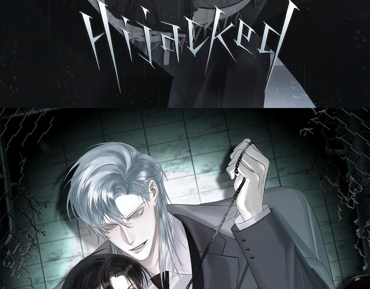 HIJACKED 物料2 第5页