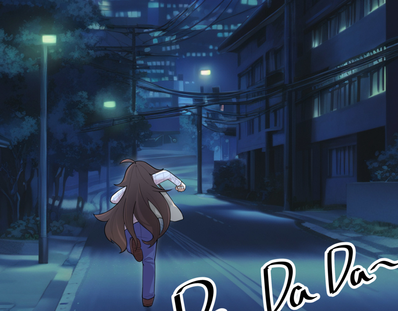 办公室的那些事儿 第2话 这次来真的？！ 第39页
