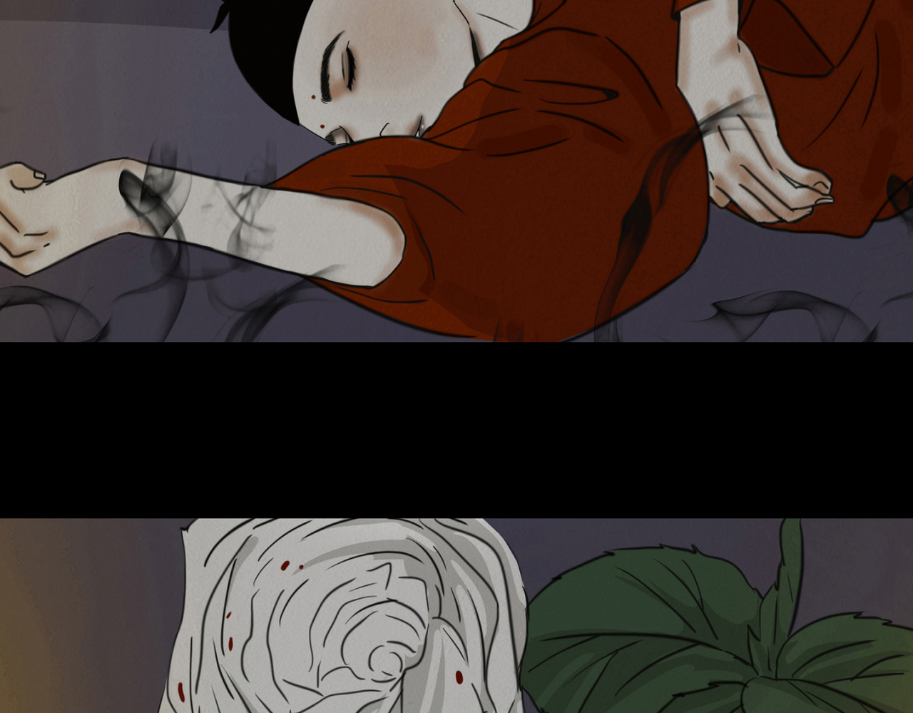 啖诡 血月之夜 第61页