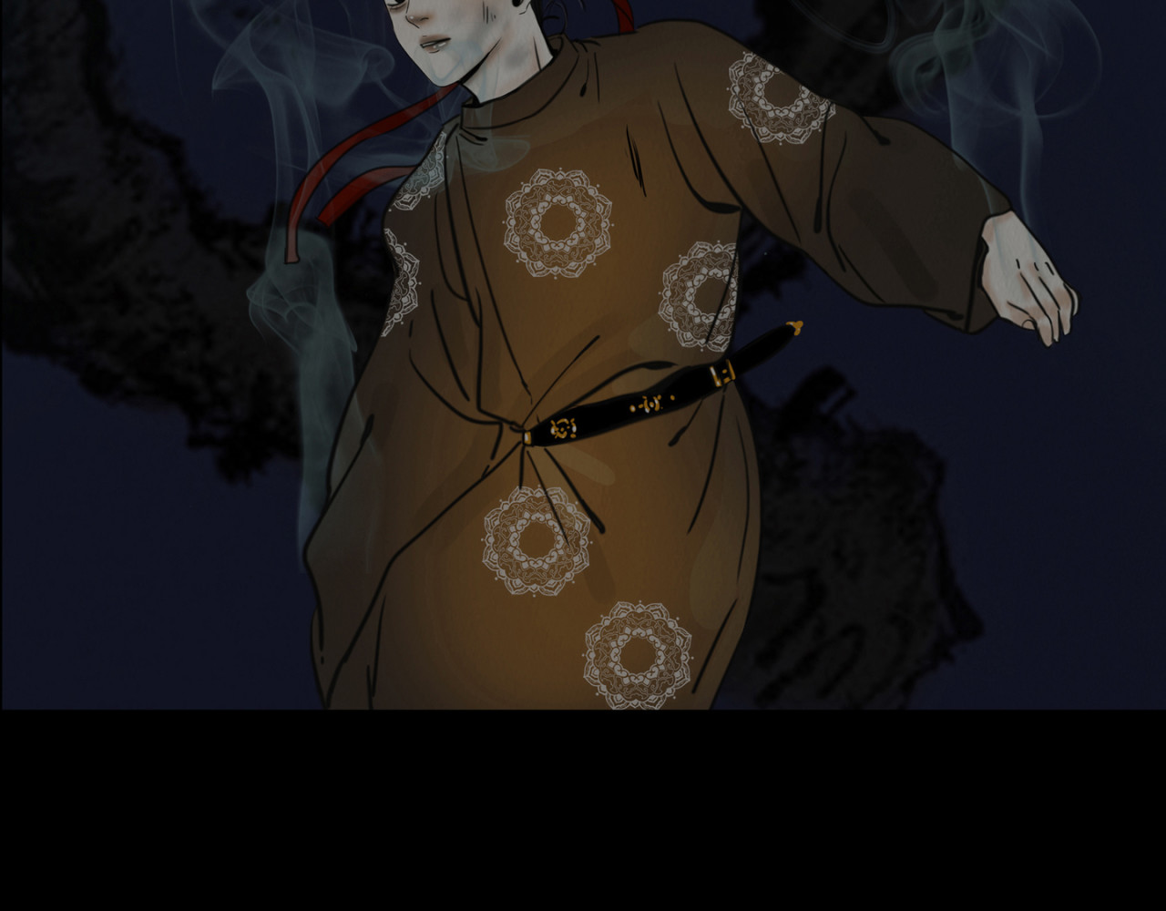 啖诡 血月之夜 第75页