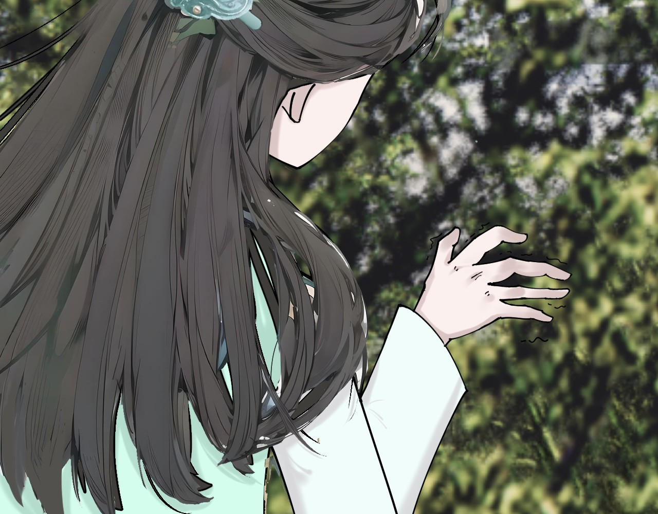 姽婳录 雾隐村1 第35页