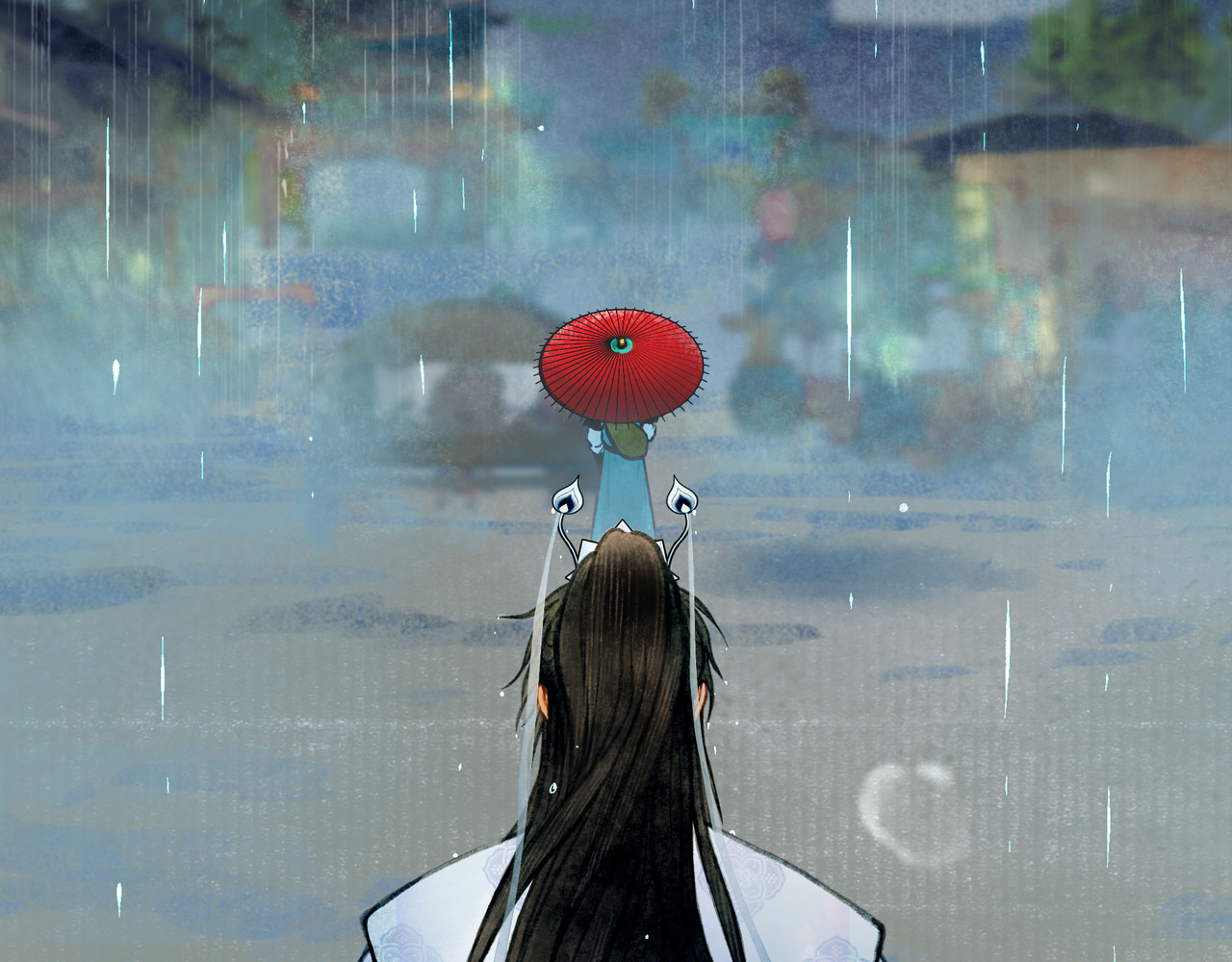 仙槎记 【随笔杂言·伞下】 第109页