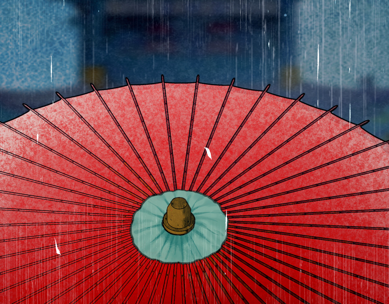 仙槎记 【随笔杂言·伞下】 第113页