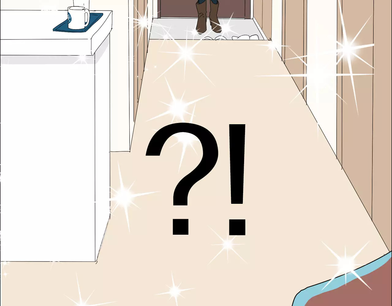 我与田螺先生 第3话 做我的保姆吧 第23页