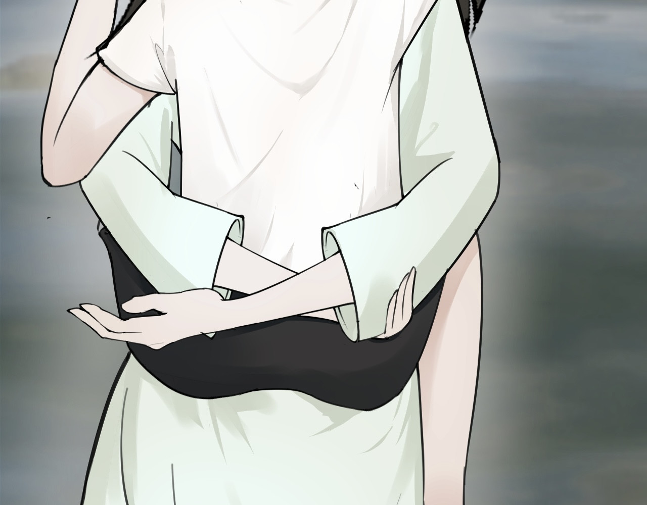 姽婳录 雾隐村5 第12页
