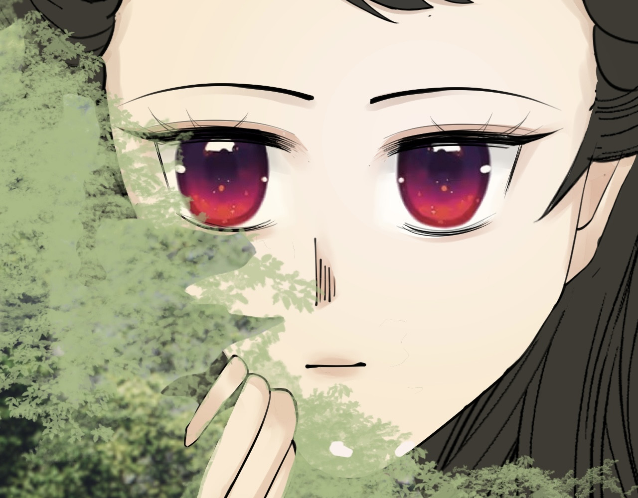 姽婳录 雾隐村6 第13页