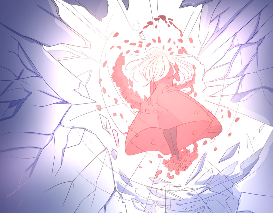 残响曲 Song of Reverberation 第2话 错误的开始 第84页