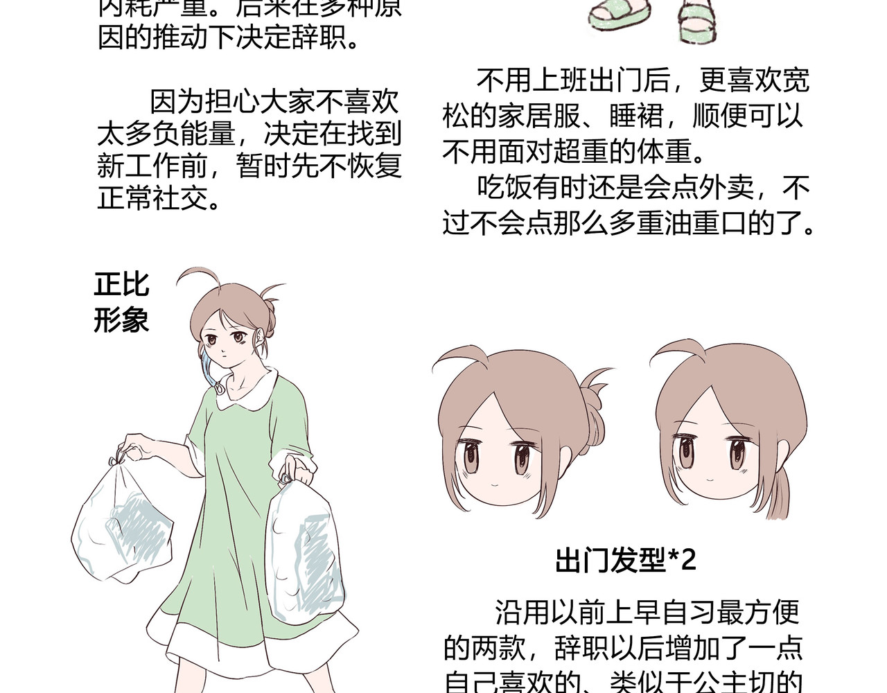 只用再活100天！ 第001~004天 第13页
