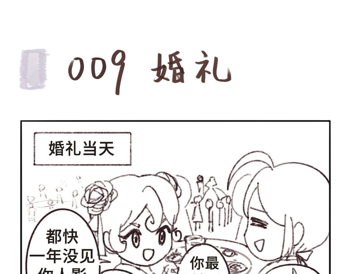 只用再活100天！ 009~012天 第1页