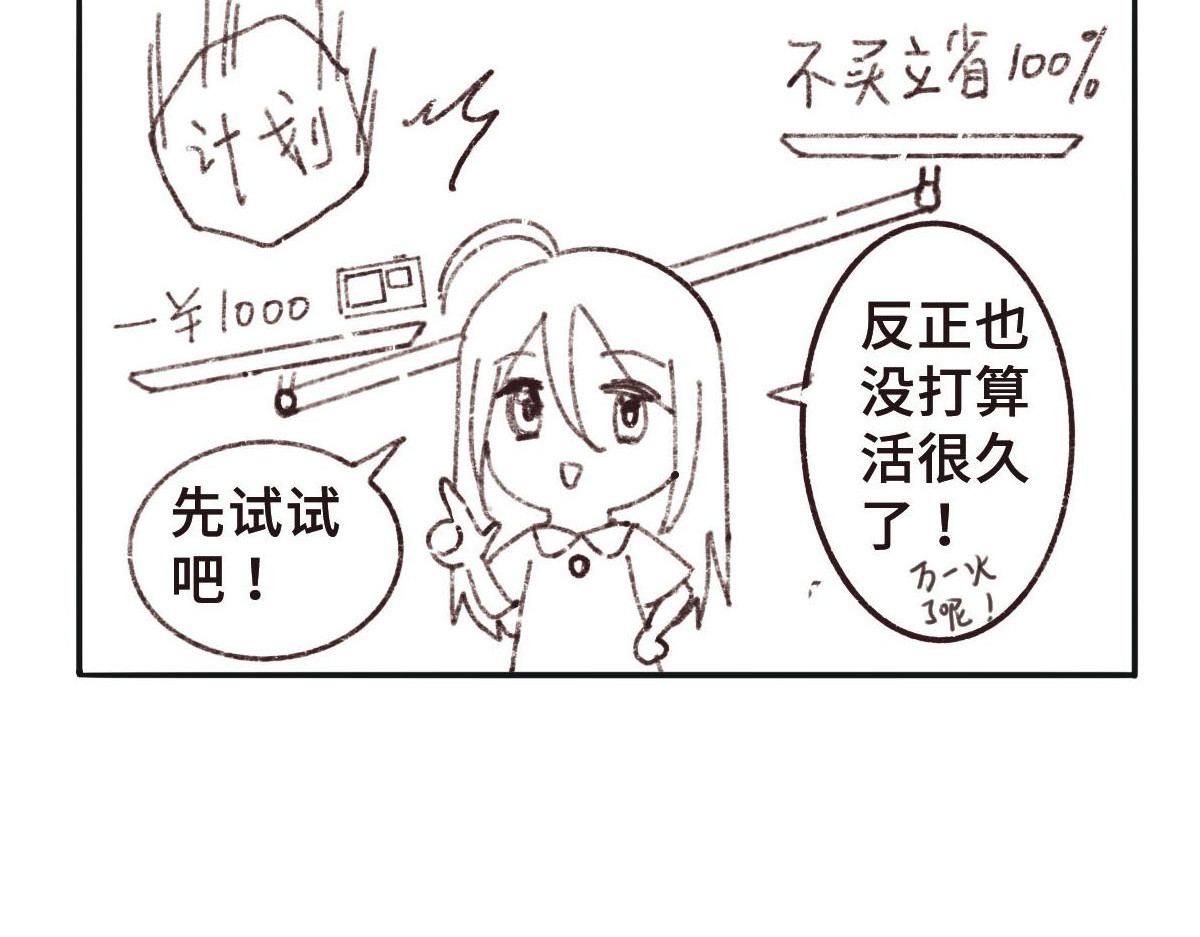 只用再活100天！ 013~016天 第21页