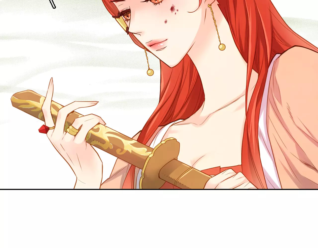恶女皇后 序章 一代恶女 唯爱执着 第27页