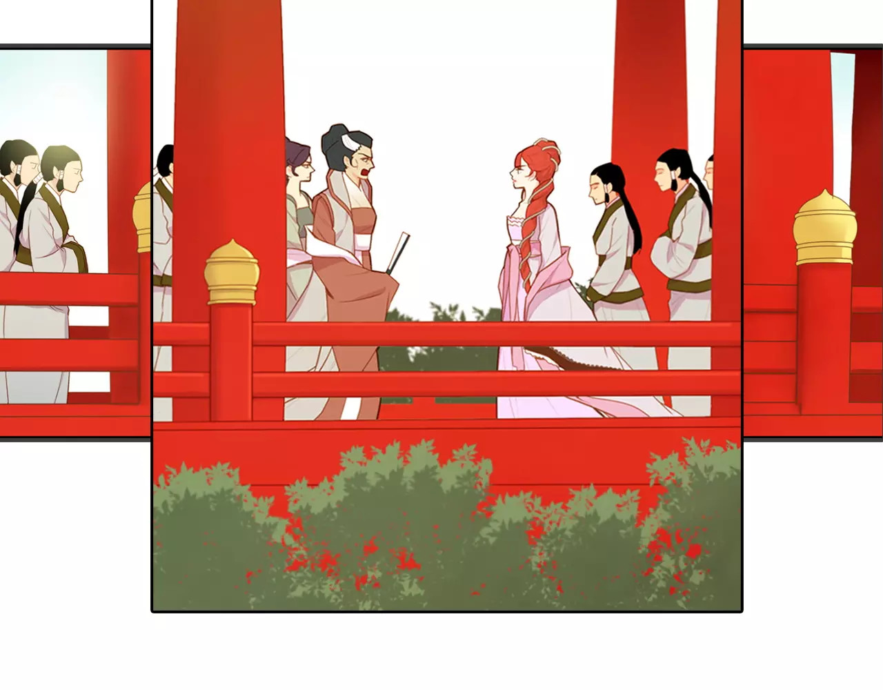 恶女皇后 序章 一代恶女 唯爱执着 第43页
