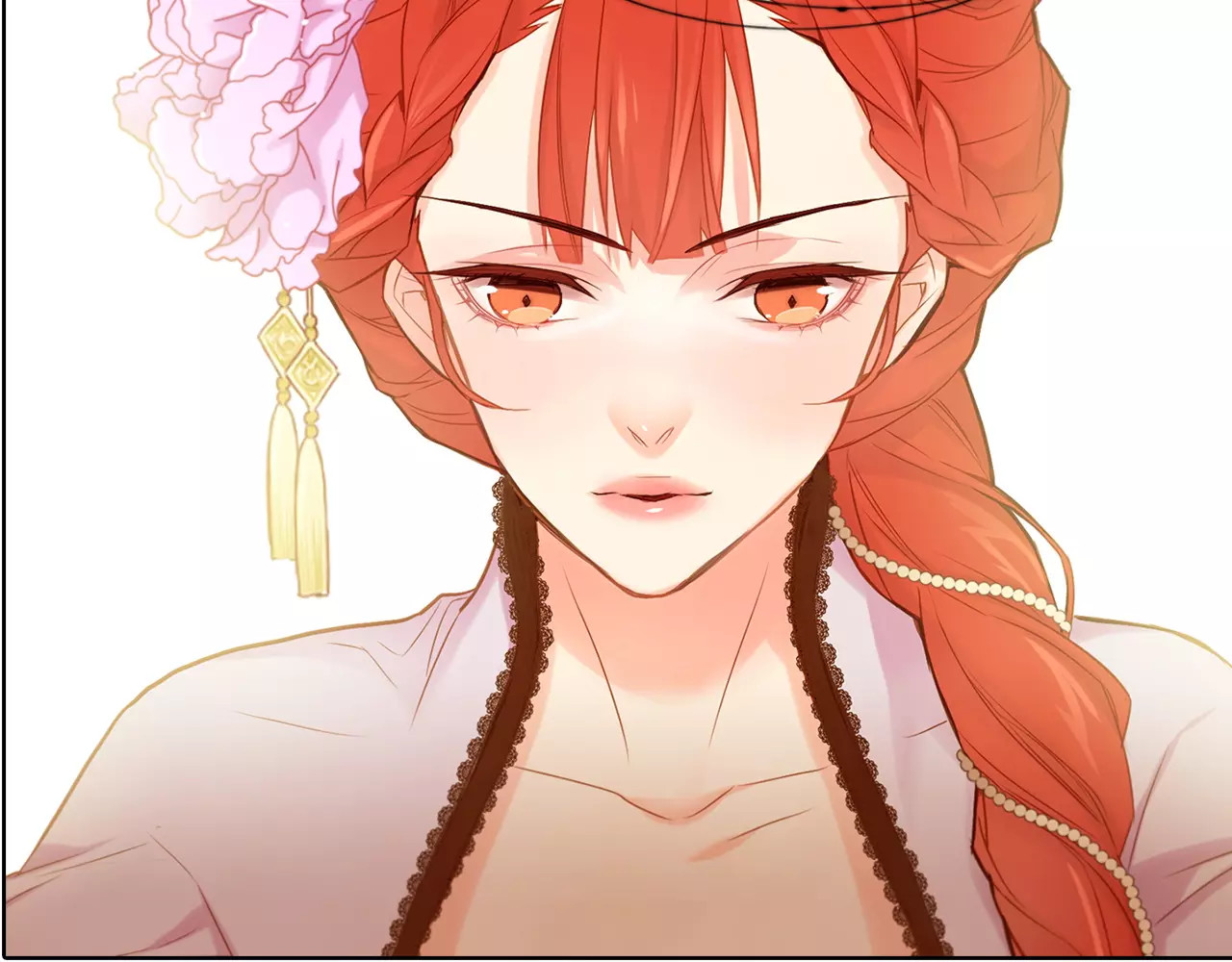 恶女皇后 序章 一代恶女 唯爱执着 第49页