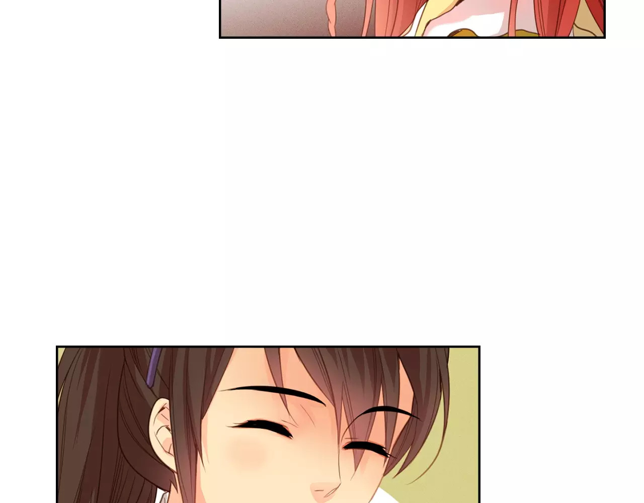 恶女皇后 第3+4话 梨花有毒 第23页